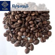دانه قهوه اوگاندا-روبوستا 1 کیلوگرمی