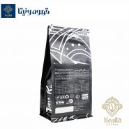 دانه قهوه عربیکا 50% تام کینز ( سفید)