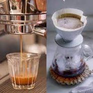 تفاوت بین قهوه دمی و قهوه اسپرسو