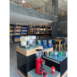 قهوه گستر دانو dano cafe
