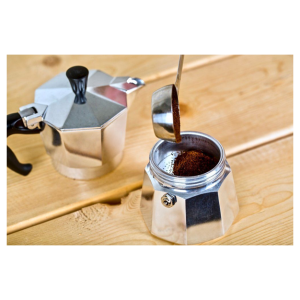 نحوه درست کردن قهوه با موکاپات ونیتا